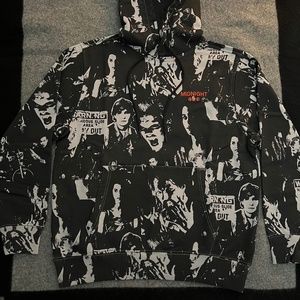 MIDNIGHT STUDIOS x THE LOST BOYS Santa Carla Pullover Hoodie